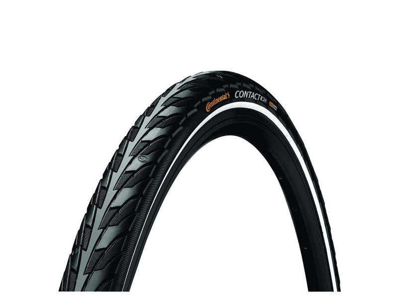 Continental Contact - Wire Bead Black/Black 700x28c click to zoom image