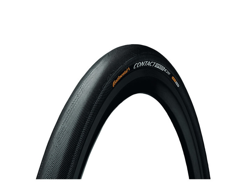 Continental Contact Speed - Wire Bead Black/Black 700x37c click to zoom image