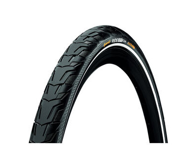 Continental Ride City Reflex - Wire Bead Black/Black Reflex 26x1.75"