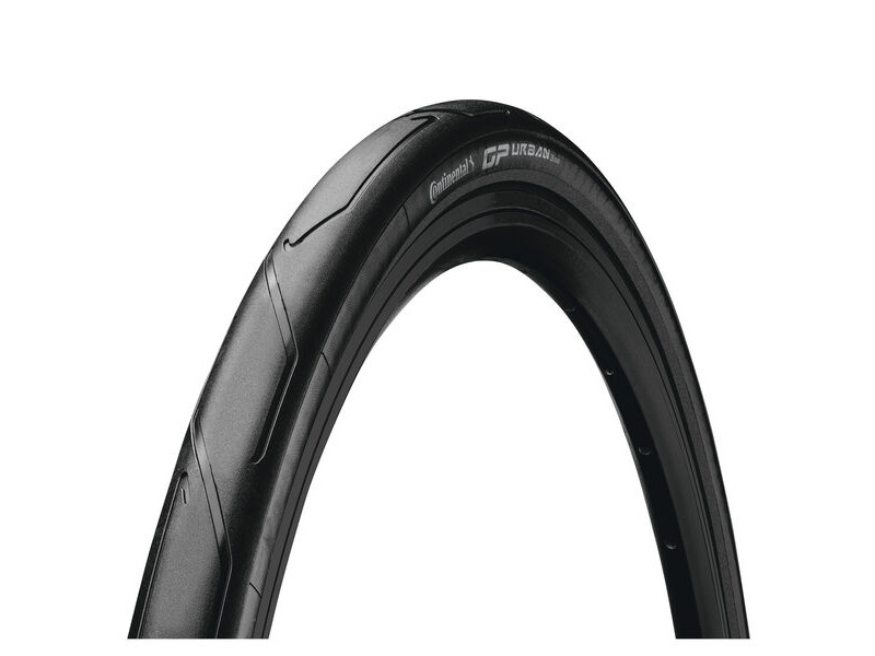 Continental Grand Prix Urban - Foldable Blackchili Compound Black/Black 700x35c click to zoom image