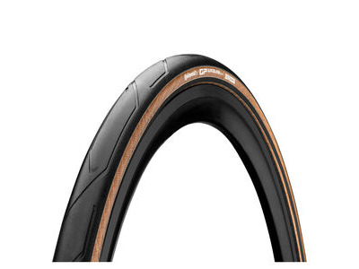 Continental Grand Prix Urban - Foldable Blackchili Compound Black/Coffee 700x35c