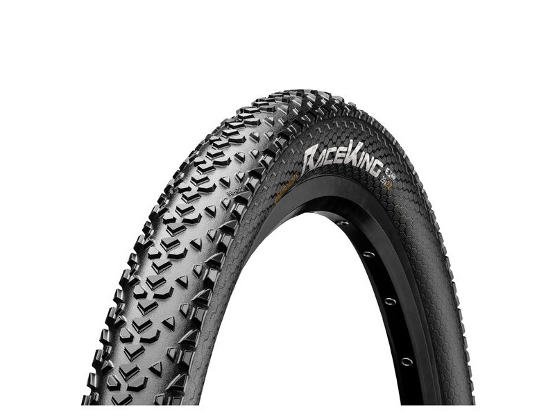 Continental Race King - Wire Bead Black/Black 27.5x2.20" click to zoom image