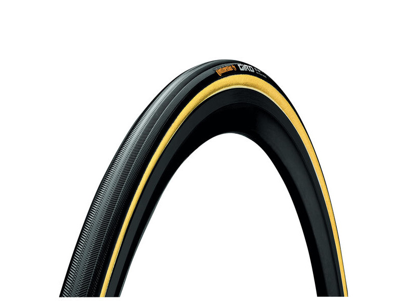 Continental Giro - Tubular Black/Transparent 28"x22mm click to zoom image