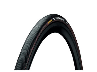 Continental Sprinter Gatorskin - Tubular Black/Black 28"x22mm