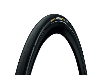 Continental Podium Tt - Tubular Blackchili Compound Black/Black 28"x25mm