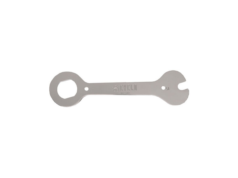 Cyclo 15mm Pedal / 36mm BB Fixed Cup Spanner click to zoom image