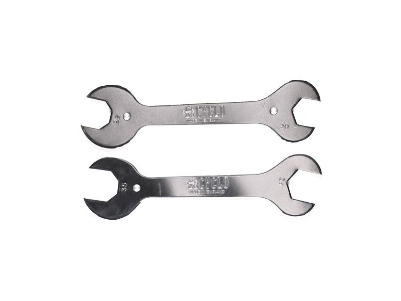 Cyclo 15mm Pedal / 36mm Oversize Headset Spanner click to zoom image