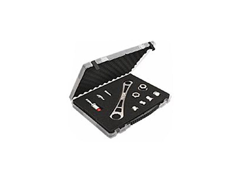 Cyclo BB Complete Remover & Spanner Kit (Including Storage Case) click to zoom image