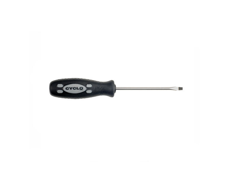 Cyclo Flat Screwdrivers 3.2x75 click to zoom image