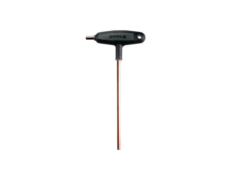 Cyclo 6mm Tall Allen Key click to zoom image