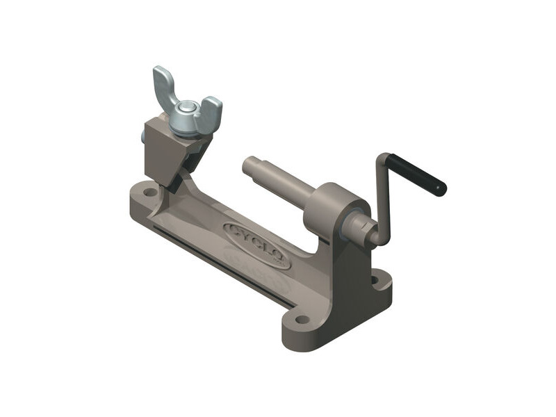 Cyclo Spoke Thread Rolling Tool (Not Inc. Rolling Head) click to zoom image
