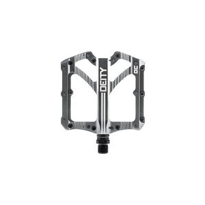 Deity Bladerunner Pedals 103x100mm  PLATINUM  click to zoom image