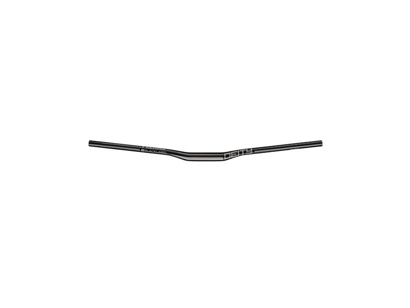 Deity Blacklabel Aluminium Handlebar 31.8mm Bore, 15mm Rise 800mm click to zoom image