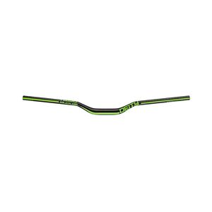 Deity Blacklabel Aluminium Handlebar 31.8mm Bore, 38mm Rise 800mm 800MM GREEN  click to zoom image