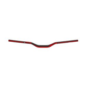 Deity Blacklabel Aluminium Handlebar 31.8mm Bore, 38mm Rise 800mm 800MM RED  click to zoom image