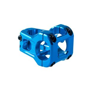 Deity Cavity Stem 31.8mm Clamp 35MM BLUE  click to zoom image