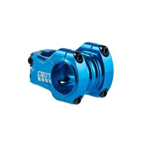 Deity Copperhead Stem 31.8mm Clamp 35MM BLUE  click to zoom image