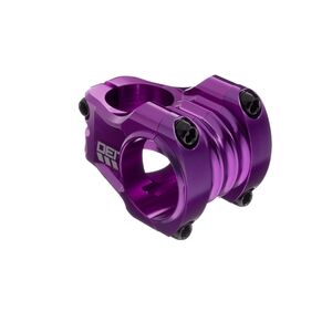 Deity Copperhead Stem 35mm Clamp 35MM PURPLE  click to zoom image