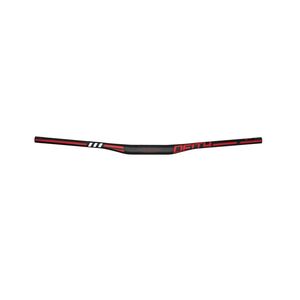 Deity Skywire Carbon Handlebar 35mm Bore, 15mm Rise 800mm 800MM RED  click to zoom image