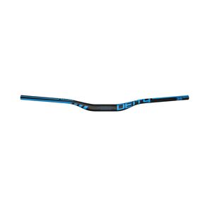 Deity Speedway Carbon Handlebar 35mm Bore, 30mm Rise 810mm 810MM BLUE  click to zoom image