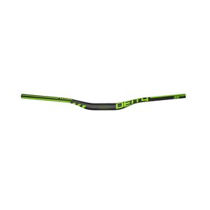 Deity Speedway Carbon Handlebar 35mm Bore, 30mm Rise 810mm 810MM GREEN  click to zoom image