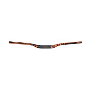 Deity Speedway Carbon Handlebar 35mm Bore, 30mm Rise 810mm 810MM ORANGE  click to zoom image