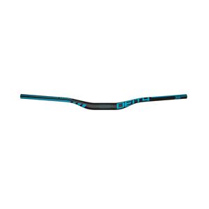 Deity Speedway Carbon Handlebar 35mm Bore, 30mm Rise 810mm 810MM TURQUOISE  click to zoom image