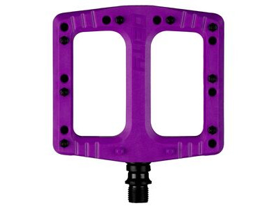 Deity Deftrap Pedals Purple