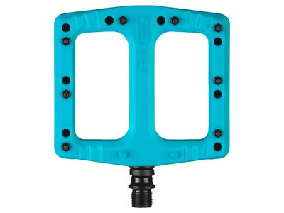 Deity Deftrap Pedals Turquoise