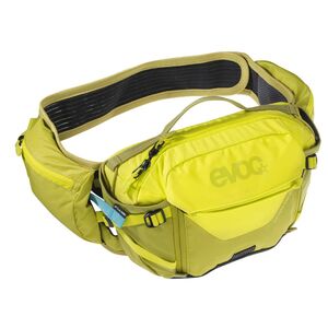 Evoc Hip Pack Pro 3 Litre 3L SULPHUR/MOSS GREEN  click to zoom image