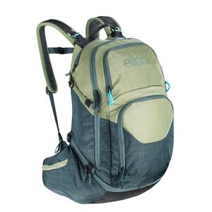 Evoc Explorer Pro 26l Performance Back Pack 26 Litre 26 LITRE HEATHER LIGHT OLIVE/  click to zoom image