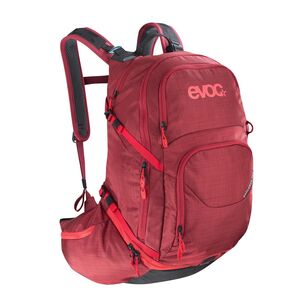 Evoc Explorer Pro 26l Performance Back Pack 26 Litre 26L HEATHER RUBY  click to zoom image