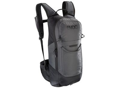 Evoc Fr Lite Race Protector Back Pack Carbon