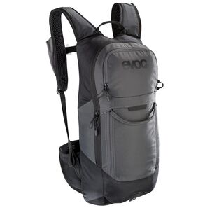 Evoc Fr Lite Race Protector Back Pack Carbon  click to zoom image