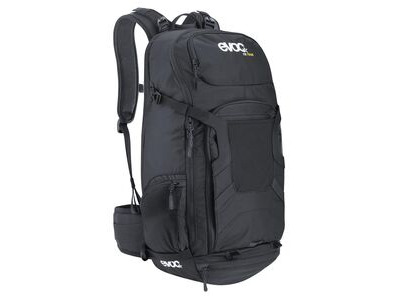 Evoc Evoc Fr Tour Protector Backpack 2019: Black M/L