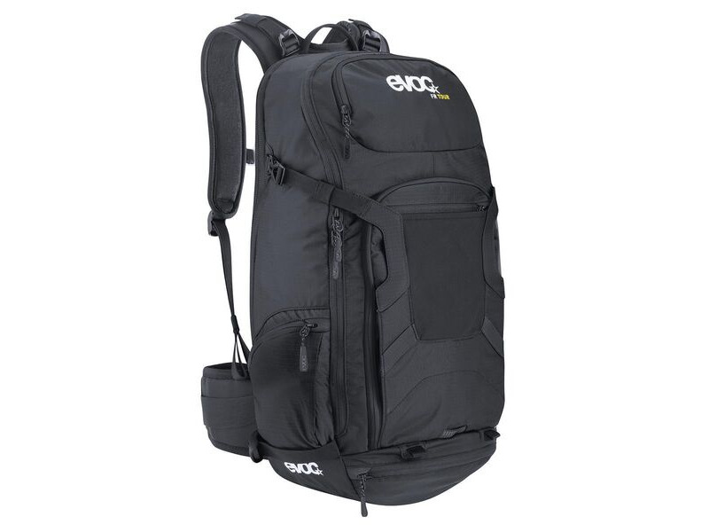 Evoc Evoc Fr Tour Protector Backpack 2019: Black M/L click to zoom image