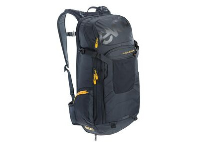 Evoc Fr Trail Blackline Protector Back Pack Black