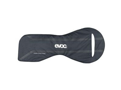 Evoc Chain Cover Black Mtb