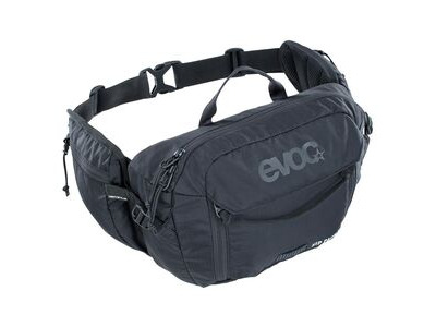 Evoc Evoc Hip Pack Hydration Pack 3l + 1.5l Bladder Black 3 Litre