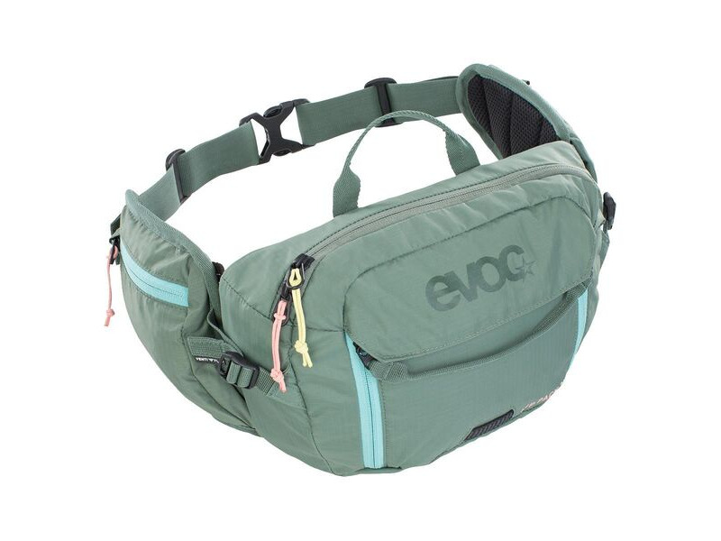 Evoc Evoc Hip Pack Hydration Pack 3l + 1.5l Bladder Olive 3 Litre £