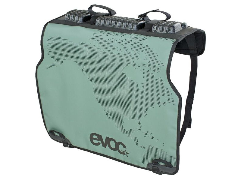 Evoc Evoc Tailgate Pad Duo Olive M/L click to zoom image