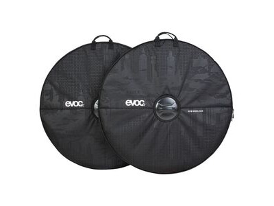 Evoc Evoc MTB Wheel Cover - One Pair Black