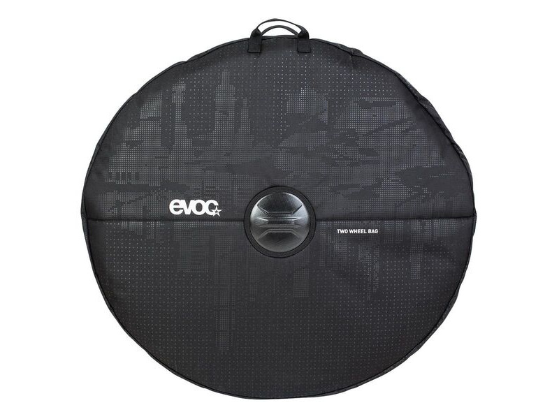 Evoc Evoc Two Wheel Bag Black click to zoom image