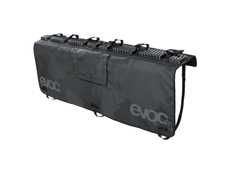 Evoc Evoc Tailgate Pad Black Xl click to zoom image