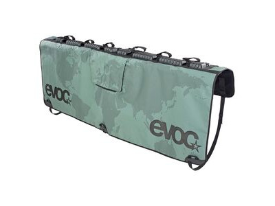 Evoc Evoc Tailgate Pad Olive M/L