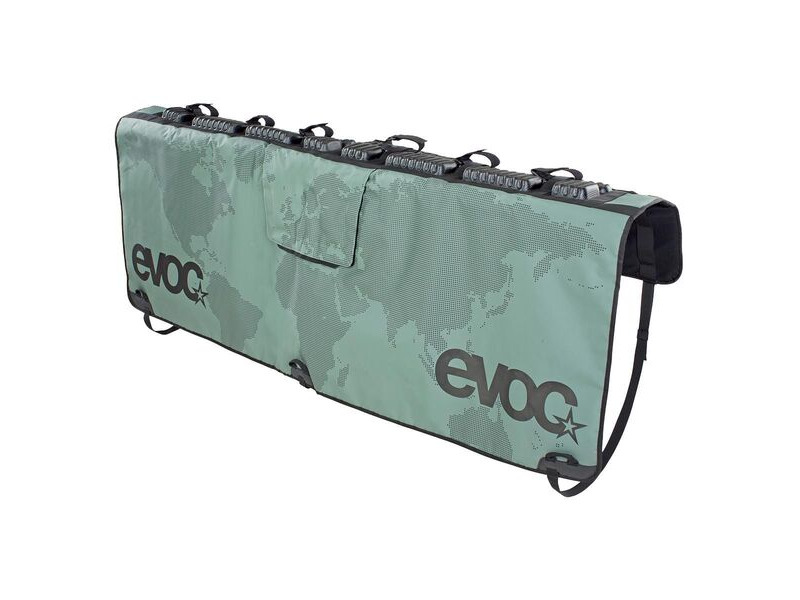 Evoc Evoc Tailgate Pad Olive M/L click to zoom image