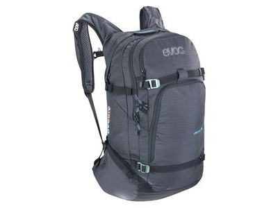 Evoc Line R.a.s. 30l Avalanche Backpack Heather Carbon Grey 30 Litre