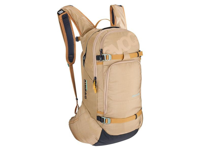 Evoc Line R.a.s. 20l Avalanche Backpack Heather Gold 20 Litre click to zoom image