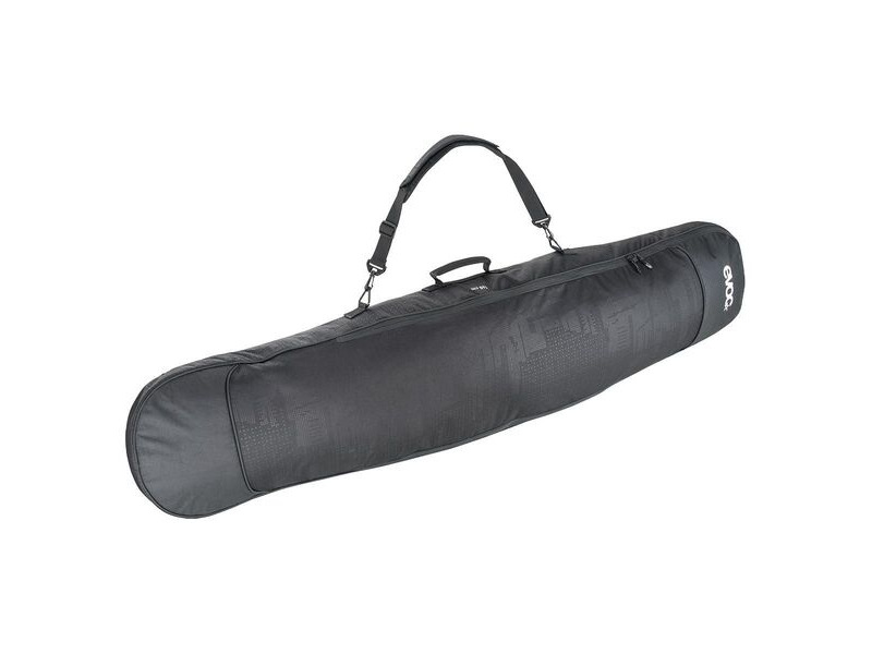 Evoc Board Bag 2019: Black L (165cm) click to zoom image