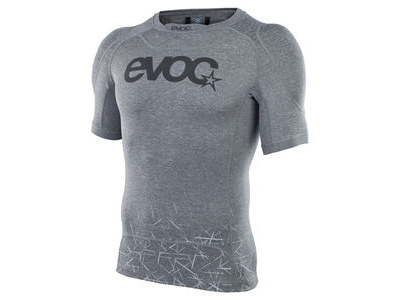 Evoc Enduro Shirt Carbon Grey